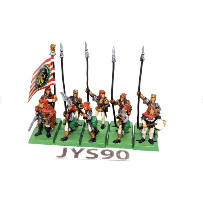 Warhammer Empire Spearmen JYS90 - Tistaminis