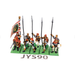 Warhammer Empire Spearmen JYS90 - Tistaminis