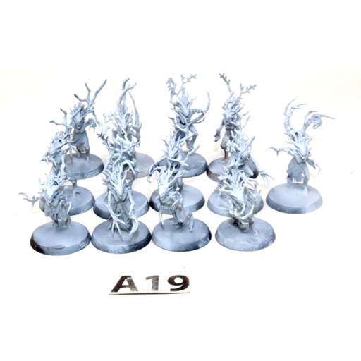 Warhammer Wood Elves Dryads A19 - Tistaminis