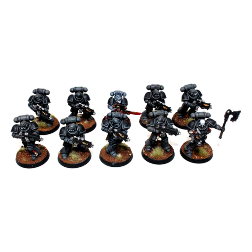 Warhammer Space Marines Primaris Intercessors Well Painted JYS32 - Tistaminis