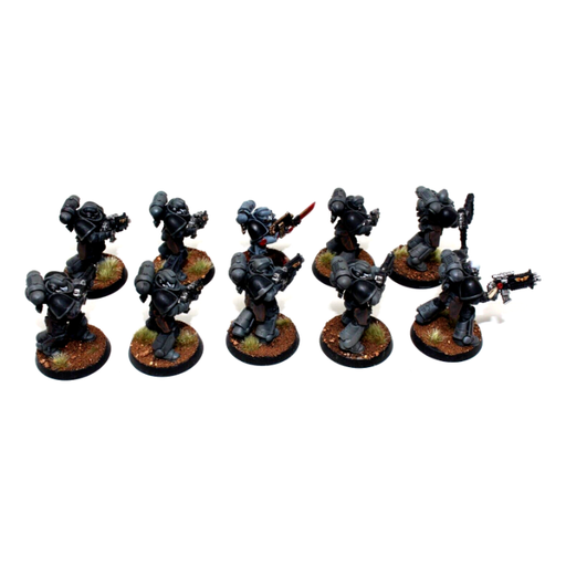 Warhammer Space Marines Primaris Intercessors Well Painted JYS32 - Tistaminis