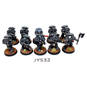 Warhammer Space Marines Primaris Intercessors Well Painted JYS32 - Tistaminis