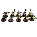 Warhammer Orks Ork Boyz Well Painted JYS98 - Tistaminis