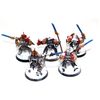 Warhammer Grey Knights Terminator Squad Well Painted JYS6 - Tistaminis