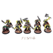 Warhammer Orks Ork Boyz Well Painted JYS98 - Tistaminis