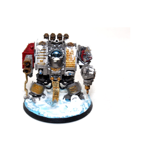 Warhammer Space Marines Venerable Dreadnought Well Painted JYS6 - Tistaminis