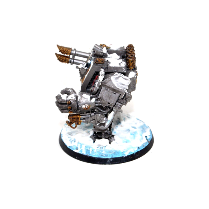 Warhammer Space Marines Venerable Dreadnought Well Painted JYS6 - Tistaminis