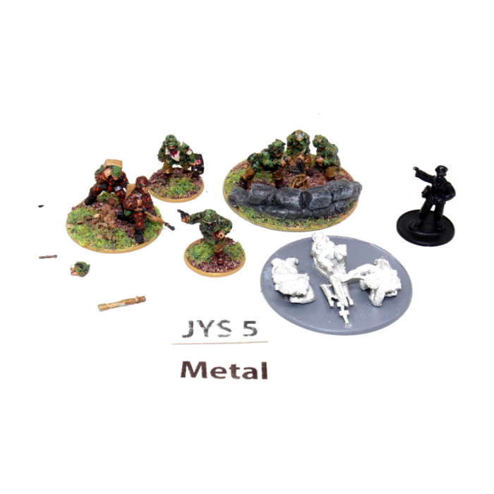 Bolt Action SS SUpport Group JYS5