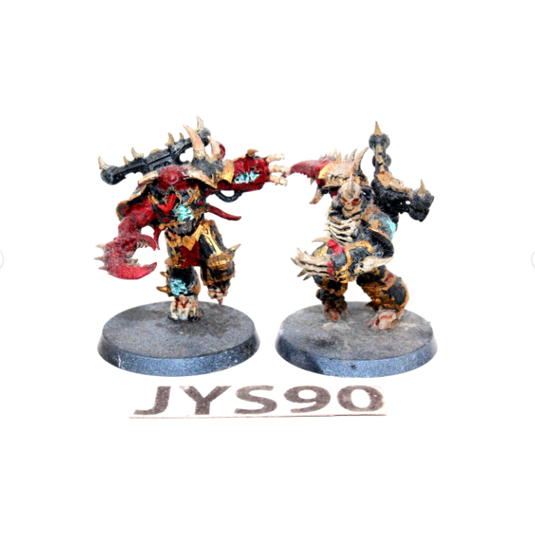 Warhammer Chaos Space Marines Possessed JYS90 - Tistaminis