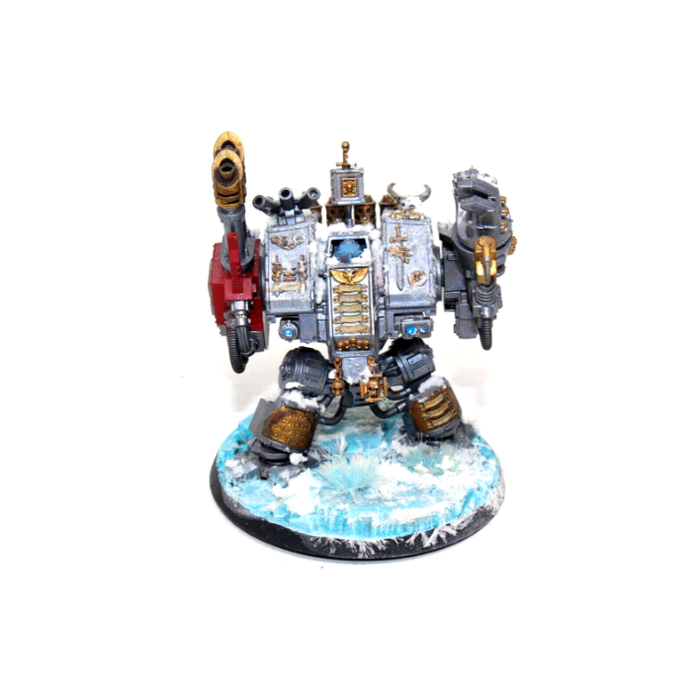 Warhammer Space Marines Venerable Dreadnought JYS6 - Tistaminis