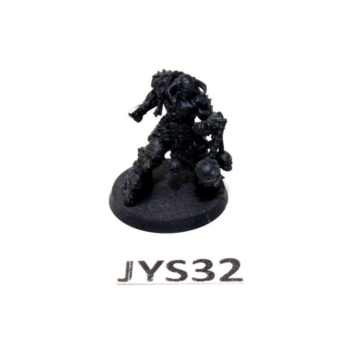 Warhammer Warriors of Chaos Blades of Khorne Slaughter Priest JYS32 - Tistaminis