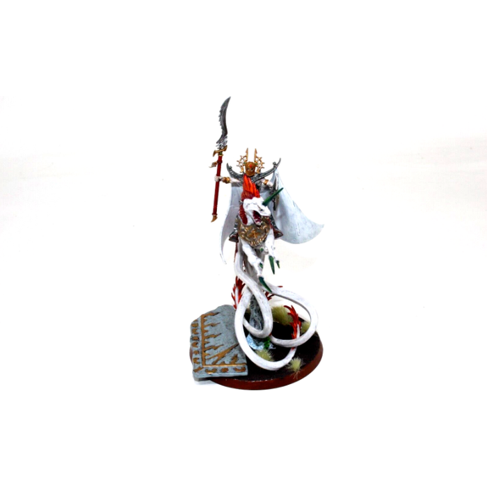 Warhammer Idoneth Deepkin Akhelian King Well Painted JYS98 - Tistaminis