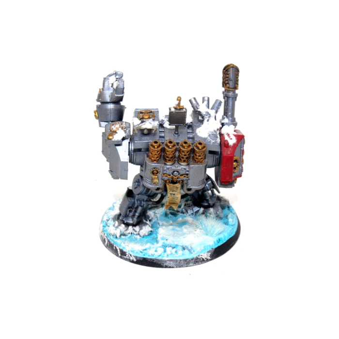 Warhammer Space Marines Venerable Dreadnought Well Painted JYS6 - Tistaminis