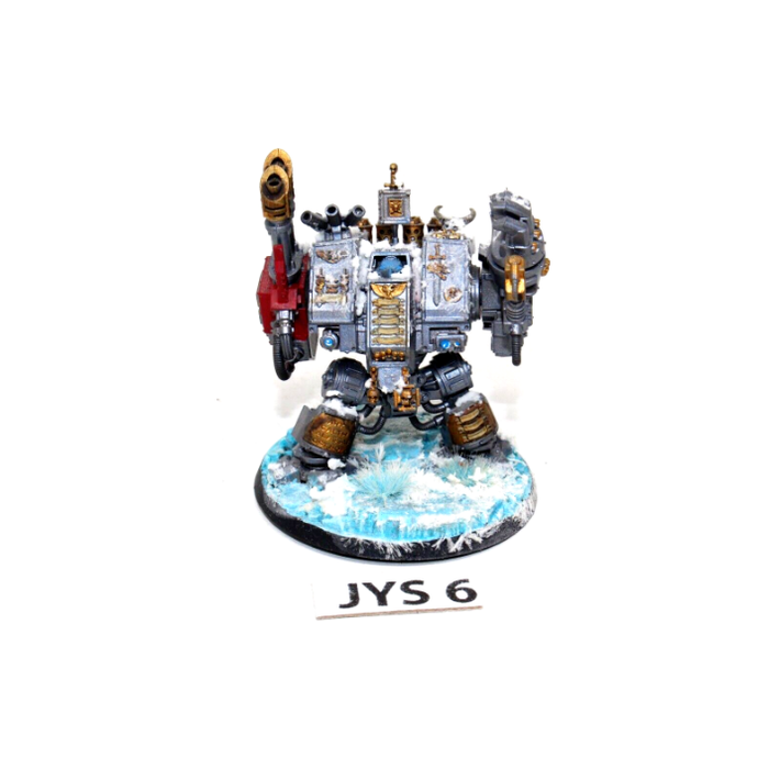 Warhammer Space Marines Venerable Dreadnought Well Painted JYS6 - Tistaminis