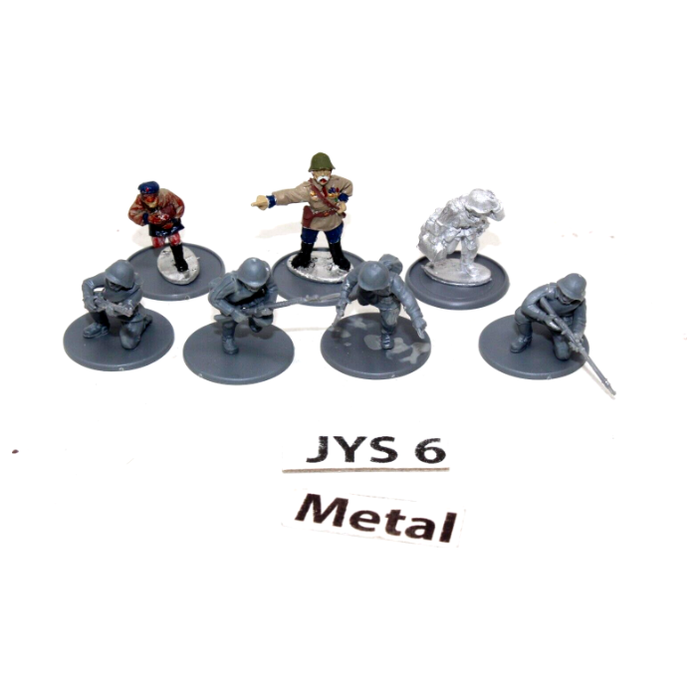 Bolt Action Medic Team Metal JYS6