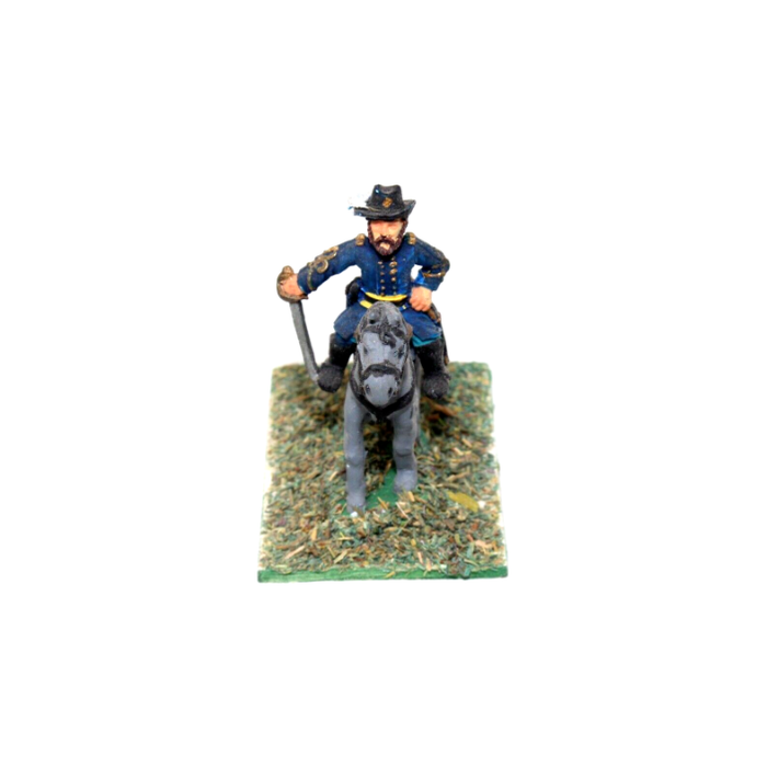 ACW 15mm Mounted Captain / General JYS59