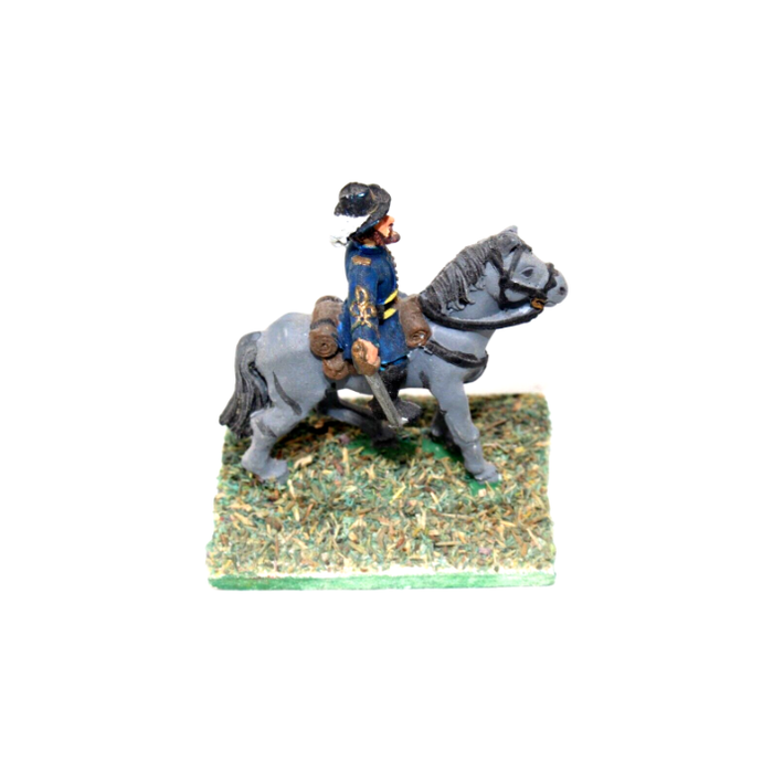 ACW 15mm Mounted Captain / General JYS59