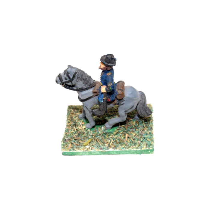 ACW 15mm Mounted Captain / General JYS59