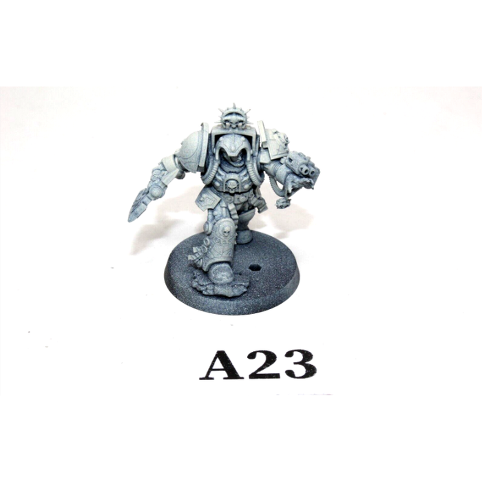 Warhammer Space Marines Terminator Librarian A23