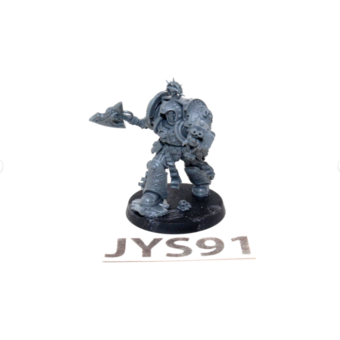 Warhammer Space Marines Primaris Librarian in Terminator Armour JYS91 - Tistaminis