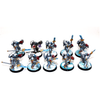 Warhammer Grey Knights Purifier Squad Well Painted JYS6 - Tistaminis