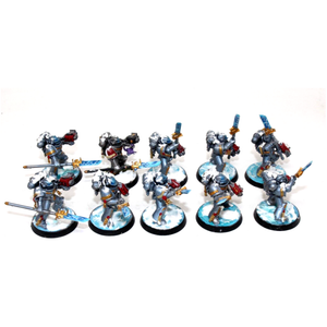 Warhammer Grey Knights Purifier Squad Well Painted JYS6 - Tistaminis