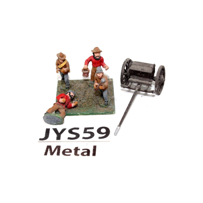 ACW 15mm Miniatures JYS59