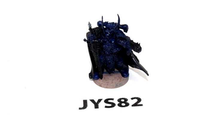 Warhammer Chaos Space Marines Chaos Lord JYS82