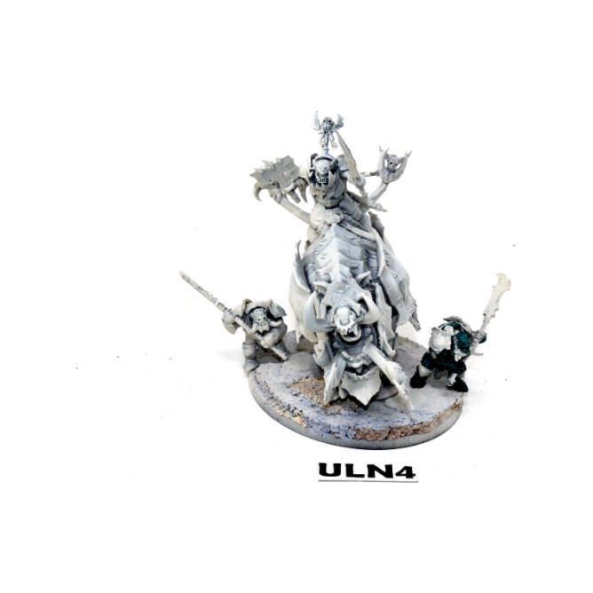 Warhammer Orcs and Goblins Ironjaws Maw-Grunta with Hakkin' Krew ULN4