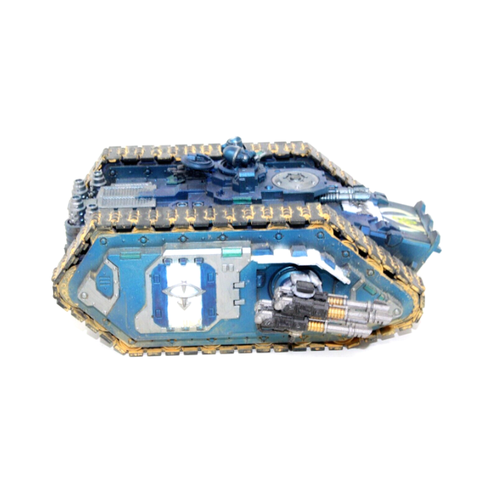 Warhammer Space Marines Horus Heresy Spartan Assault Tank Well Painted A27