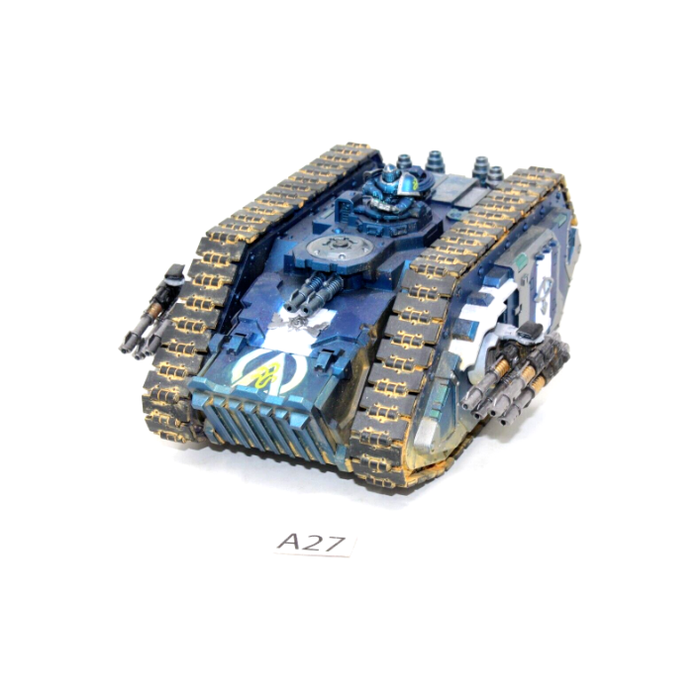 Warhammer Space Marines Horus Heresy Spartan Assault Tank Well Painted A27