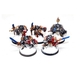 Warhammer Grey Knights Terminator Squad Well Painted JYS7 - Tistaminis