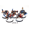 Warhammer Grey Knights Terminator Squad Well Painted JYS7 - Tistaminis
