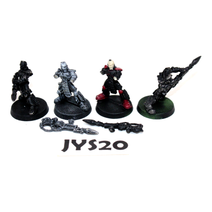 Warhammer Eldar Dark Reapers Metal JYS20 - Tistaminis