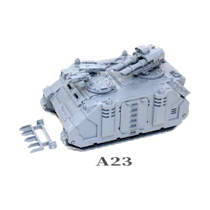 Warhammer Space Marines Razorback A23