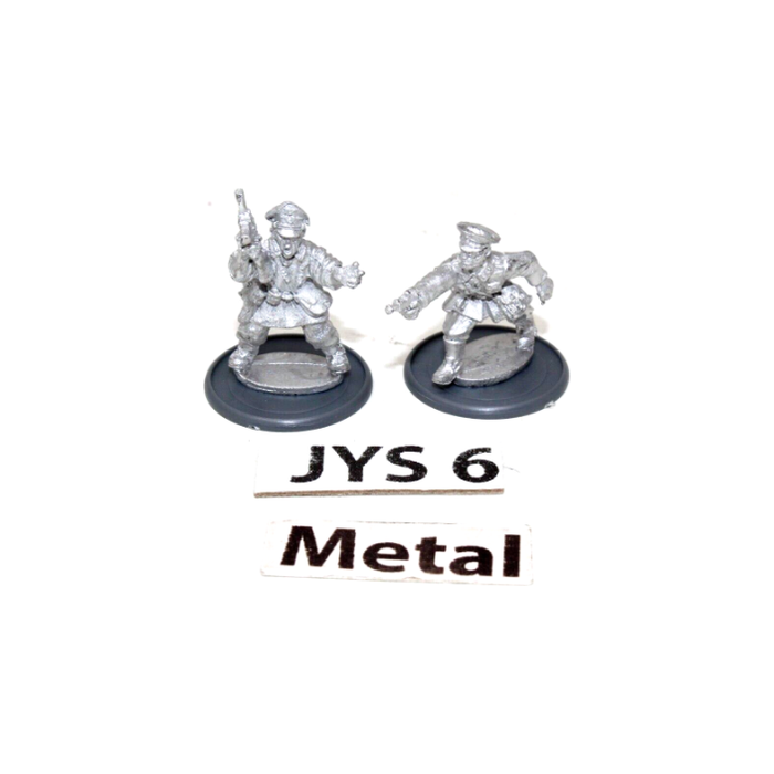 Bolt Action Officers Metal JYS6