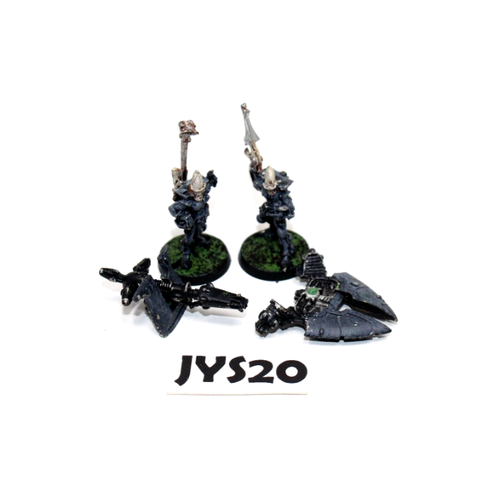 Warhammer Eldar Support Weapon Metal JYS20