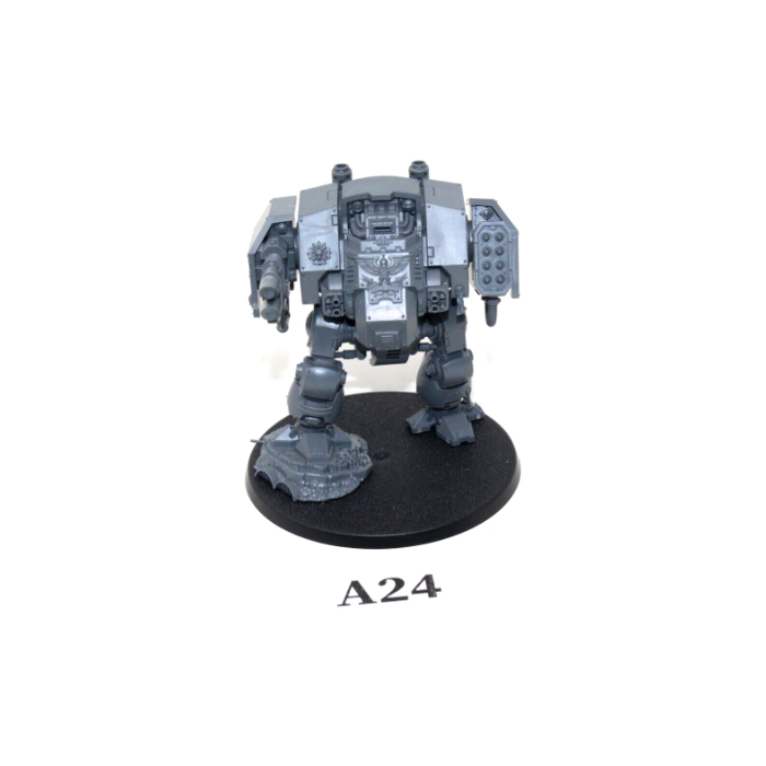 Warhammer Space Marines Ballistus Dreadnought A24