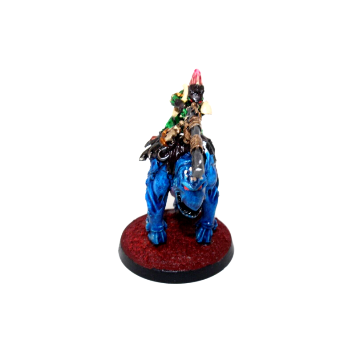 Warhammer Tau Krootox Well Painted Metal BLUE1 - Tistaminis