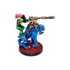 Warhammer Tau Krootox Well Painted Metal BLUE1 - Tistaminis