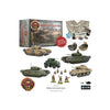 Achtung Panzer! British Army Tank Force (ONLY AVAILABE WITH BUNDLE AT LAUNCH) New - Tistaminis