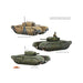 Achtung Panzer! British Army Tank Force (ONLY AVAILABE WITH BUNDLE AT LAUNCH) New - Tistaminis