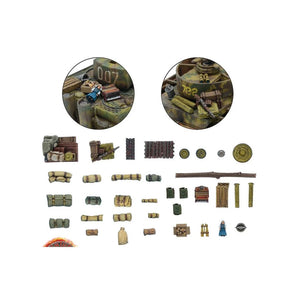 Achtung Panzer! German Army Tank Force (ONLY AVAILABE WITH BUNDLE AT LAUNCH) New - Tistaminis