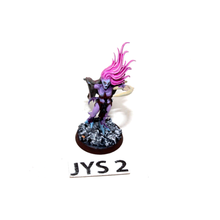 Warhammer Chaos Daemons Slaanesh Herald Custom JYS2 - Tistaminis