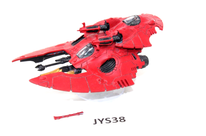 Warhammer Eldar Wave Serpent JYS38