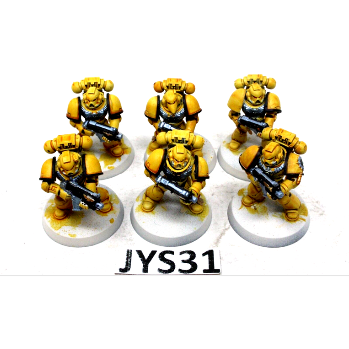 Warhammer Space Marine Combat Squad JYS31 - Tistaminis