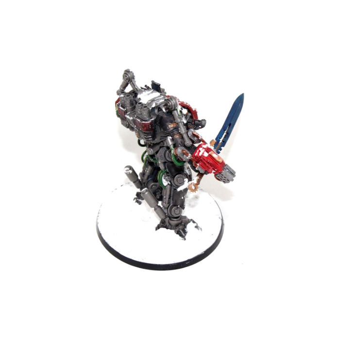 Warhammer Grey Knights Nemesis Dreadknight Well Painted RNA3 - Tistaminis