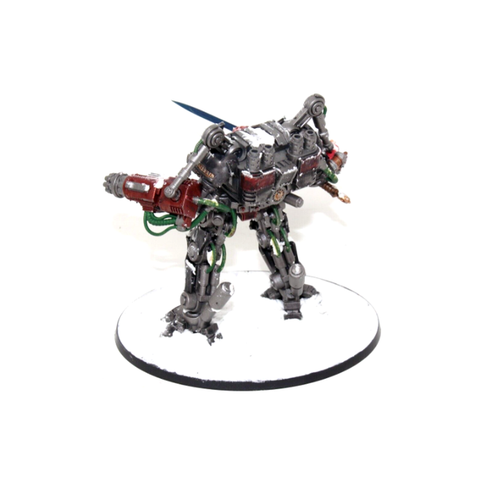 Warhammer Grey Knights Nemesis Dreadknight Well Painted RNA3 - Tistaminis