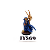 Warhammer Empire Mage Well Painted JYS28 - Tistaminis
