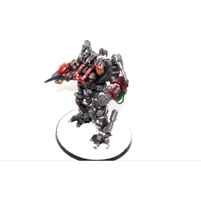 Warhammer Grey Knights Nemesis Dreadknight Well Painted RNA3 - Tistaminis